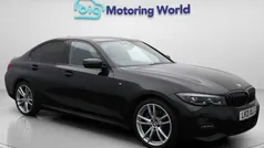 Used 2021 BMW 330e M Sport Sedan | £21,900 (Fair price)