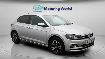 Used 2021 VW Polo Match Hatchback | £13,300 (Fair price)