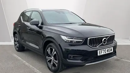Used Volvo XC40 Inscription 163 HP (119 kW) 2021 SUV