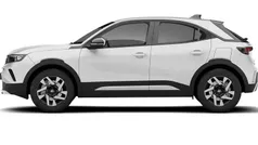 Used 2024 Vauxhall Mokka Design Edition SUV | £14,100 (Good price)