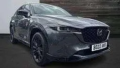 Used 2022 Mazda CX-5 Edition SUV | £21,990 (Fair price)