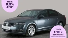 Used 2017 Skoda Octavia SE L Hatchback | £10,275 (Fair price)