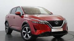Used 2023 Nissan Qashqai N-Connecta SUV | £23,198 (Fair price)