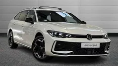 Used 2025 VW Passat R-line Estate | £35,095