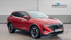 Used 2024 Nissan Qashqai N-Connecta SUV | £21,650 (Fair price)