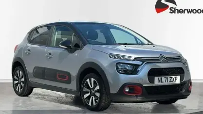 Used Citroën C3 PureTech 83 HP (61 kW) 2022 Hatchback