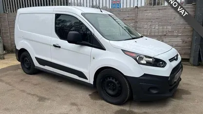 Used Ford Transit Connect 75 HP (55 kW) 2018 MPV