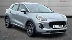 Used 2023 Ford Puma Titanium Hatchback | £13,599 (Good price)