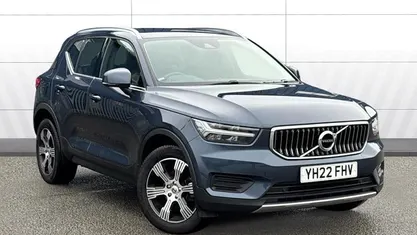 Used 2021 Volvo XC40 Inscription SUV | £22,140 (Fair price)