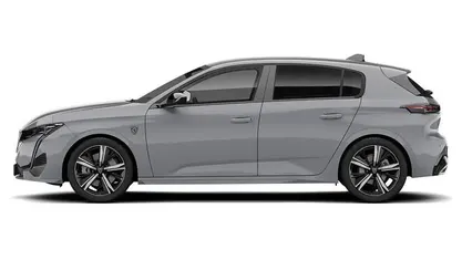 Used Peugeot 308 Premium 224 HP (164 kW) 2022 Hatchback