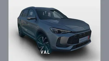 Used MG ZS Trophy 196 HP (144 kW) 2025 Silver SUV