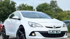 Used 2018 Vauxhall Astra GTC Edition Coupe | £4,990 (Fair price)