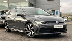 Grey Used 2023 VW Golf VIII R-line Hatchback | £22,495 (Fair price)
