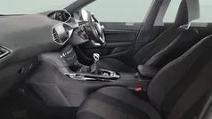 Grey Used 2019 Peugeot 308 GT-line Hatchback | £9,875 (Fair price)
