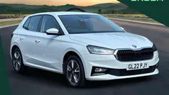 Used 2022 Skoda Fabia SE L Hatchback | £14,895 (Fair price)