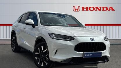 Używany Honda ZR-V Advance 184 KM (135 kW) 2026 SUV