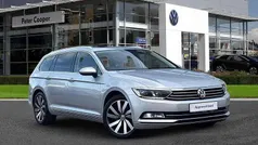 Used 2018 VW Passat GT Estate | £15,491 (Fair price)