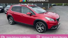Used 2017 Peugeot 2008 Allure SUV | £7,197 (Fair price)