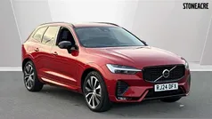 Red Used 2024 Volvo XC60 Ultimate SUV | £41,700 (Good price)