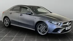 Used 2021 Mercedes A250 AMG line Sedan | £11,995 (Fair price)