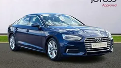 Used 2017 Audi A5 Sportback Sport Hatchback | £13,600 (Fair price)