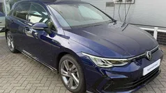 Blue Used 2022 VW Golf VIII R-line Hatchback | £20,489 (Fair price)