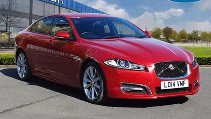 Used Jaguar XF R-Sport 200 HP (147 kW) 2015 Sedan