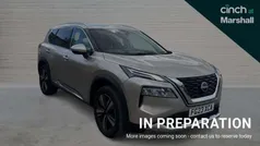 Silver Used 2023 Nissan X-Trail Tekna SUV | £28,401 (Fair price)