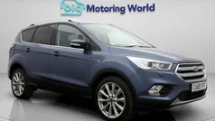 Used 2019 Ford Kuga Titanium X SUV | £13,896 (Fair price)