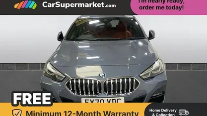 Used BMW 218 M Sport 140 HP (102 kW) 2020 Coupe
