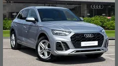 Used 2024 Audi Q5 S-Line SUV | £37,380 (Fair price)