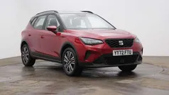Used 2022 Seat Arona SE Technology SUV | £14,190 (Fair price)