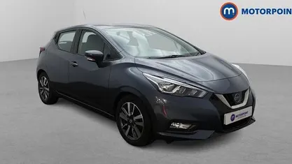 Used Nissan Micra Acenta Limited Edition 101 HP (74 kW) 2019 Hatchback