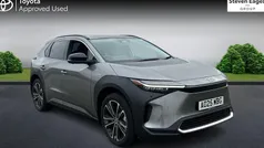 Used 2024 Toyota bZ4X SUV | £30,700 (Fair price)