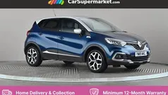 Used 2019 Renault Captur GT-Line SUV | £9,697 (Fair price)