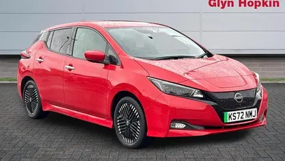 Used Nissan Leaf Tekna 110 kW (150 HP) 2025 Hatchback