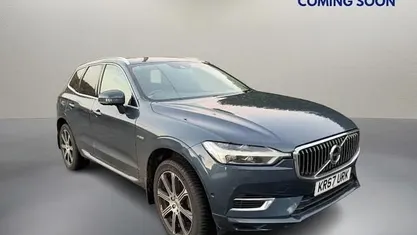 Used 2017 Volvo XC60 Inscription SUV | £19,850 (Fair price)