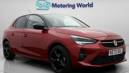 Used Vauxhall Corsa 75 HP (55 kW) 2023 Hatchback
