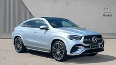 Used 2024 Mercedes GLE400 AMG Line Premium Plus Coupe | £63,460 (Super price)