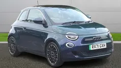 Used 2025 Fiat 500e La Prima Hatchback | £13,995 (Super price)