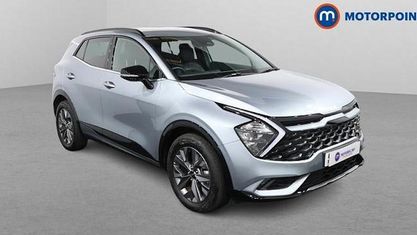 Usado Kia Sportage GT-Line 209 CV (153 kW) 2024 SUV