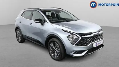 Used Kia Sportage GT-Line 209 HP (153 kW) 2024 SUV