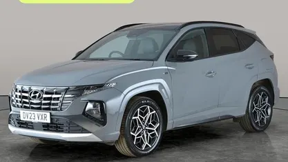 Used Hyundai Tucson N Line 230 HP (169 kW) 2024 SUV