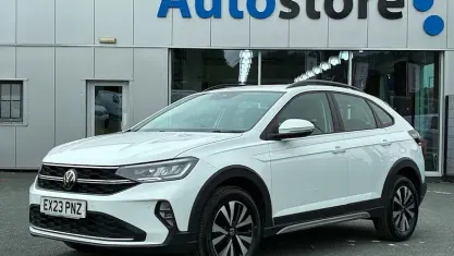 Used VW Taigo Life 110 HP (80 kW) 2024 SUV