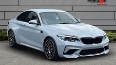 Used 2020 BMW M2 Competition Edition Coupe | £32,997 (Fair price)