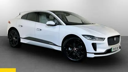Used 2020 Jaguar I-Pace SUV | £16,995 (Good price)