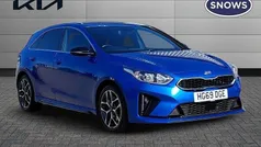 Used 2020 Kia Ceed GT-Line Hatchback | £13,599 (Fair price)