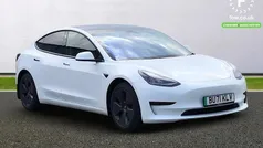 Used 2021 Tesla Model 3 Standard Range Sedan | £17,899 (Fair price)