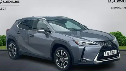 Used Lexus UX 250h 184 HP (135 kW) 2024 SUV