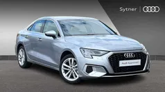 Silver Used 2023 Audi A3 Sport Sedan | £20,000 (Super price)